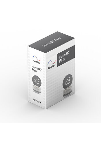 HumidX Plus – 3er-Pack – Airmini – ResMed 