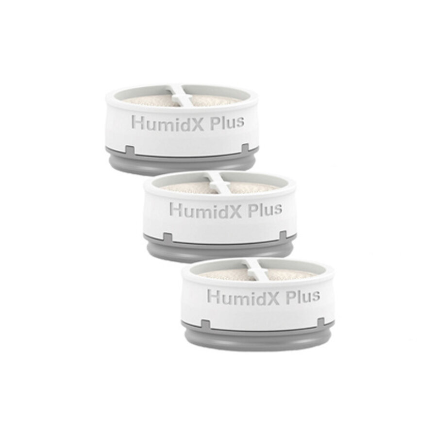 HumidX Plus - 3 pack - Airmini - ResMed-2