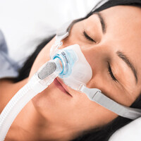 thumb-Brevida Nasal Pillow  - Fisher & Paykel Healthcare - masque cpap-2