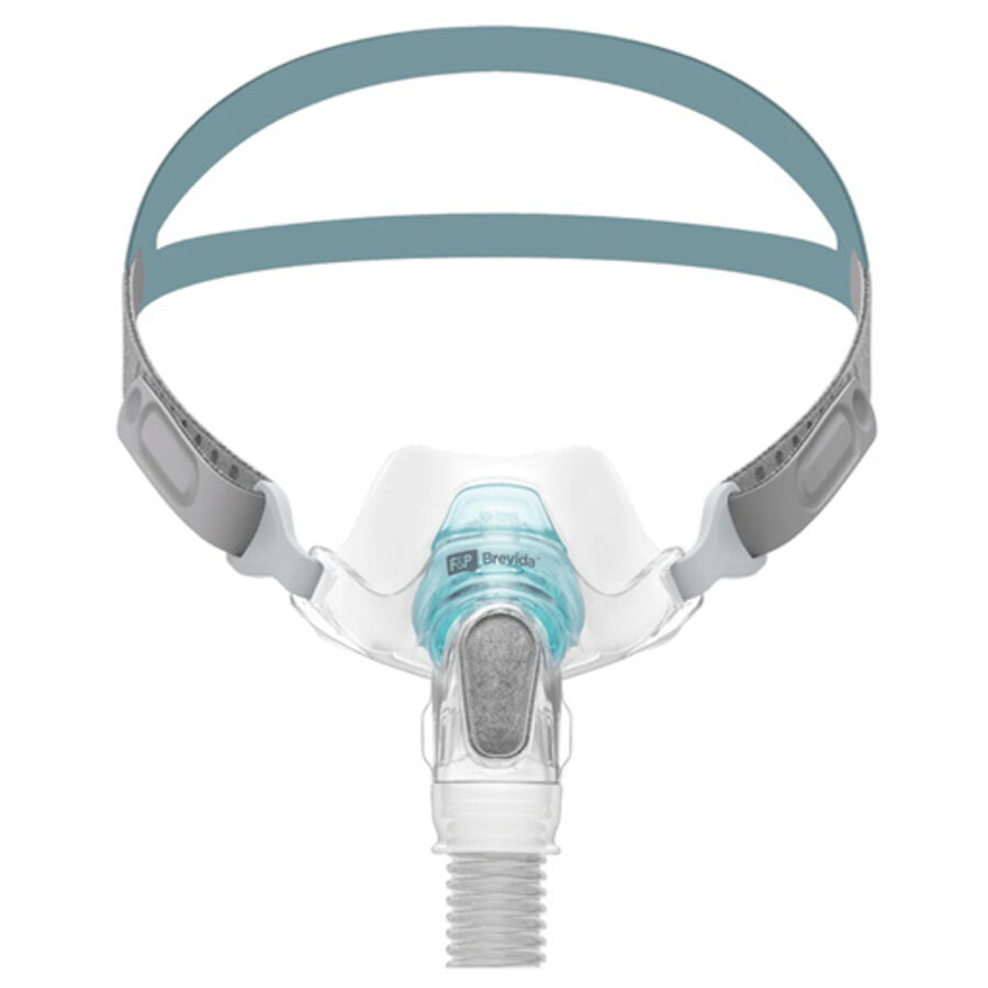 Brevida Nasal Pillow  - Fisher & Paykel Healthcare - cpap Masker-3