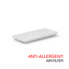 ResMed  Filtre hypoallergénique - CPAP  AirSense 11 - ResMed - Par 2
