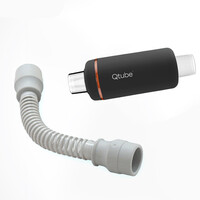 thumb-Qtube - CPAP Geluidsdemper- Breas Medical-2