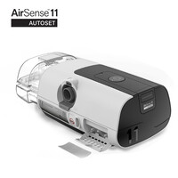thumb-ResMed AirSense 11 AutoSet  CPAP/PPC avec HumidAir 11 cleanable-2