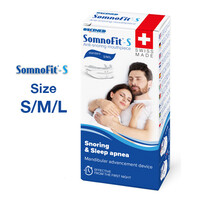 thumb-Somnofit S - Anti-snurk mondbeugel  - S/M/L-1
