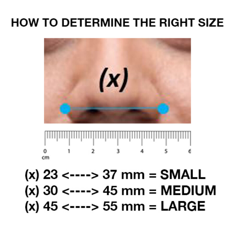 AirFit N20 - CPAP-neusmasker - ResMed-2
