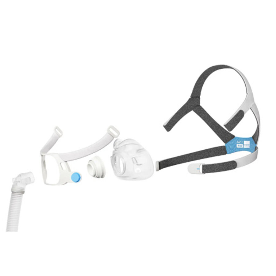 AirFit F40 - Naso-Buccal - ResMed-6