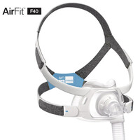 thumb-AirFit F40 - Full Face Maske - ResMed-2