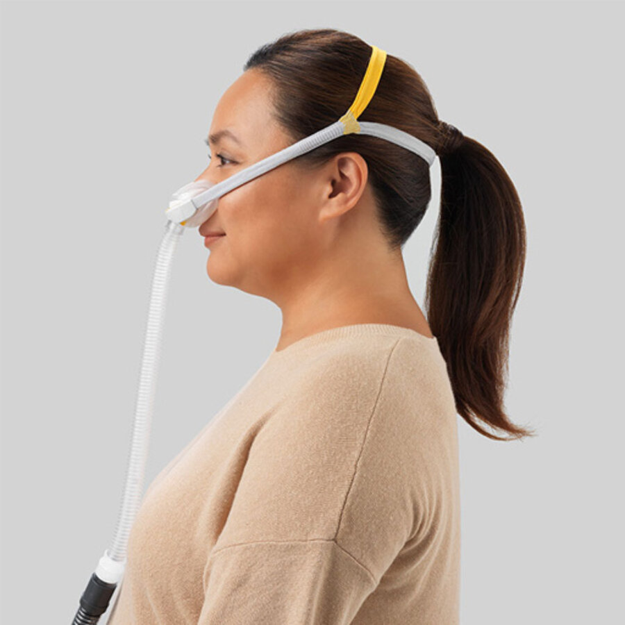 Solo masque nasal  - Fisher & Paykel-6