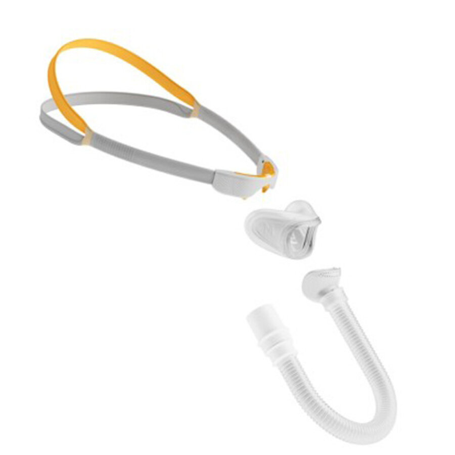 Solo masque nasal  - Fisher & Paykel-9