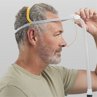 thumb-Solo Nasal Pillow mask - Fisher & Paykel-3