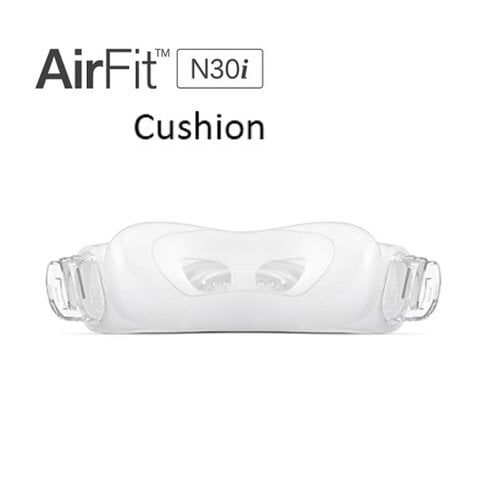 ResMed AirFit N30i - Quiet Air - Nasal Cushion 