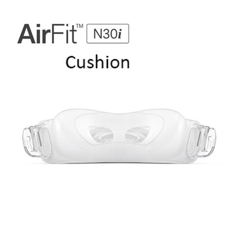 ResMed AirFit N30i QuietAir - Coussin nasal 