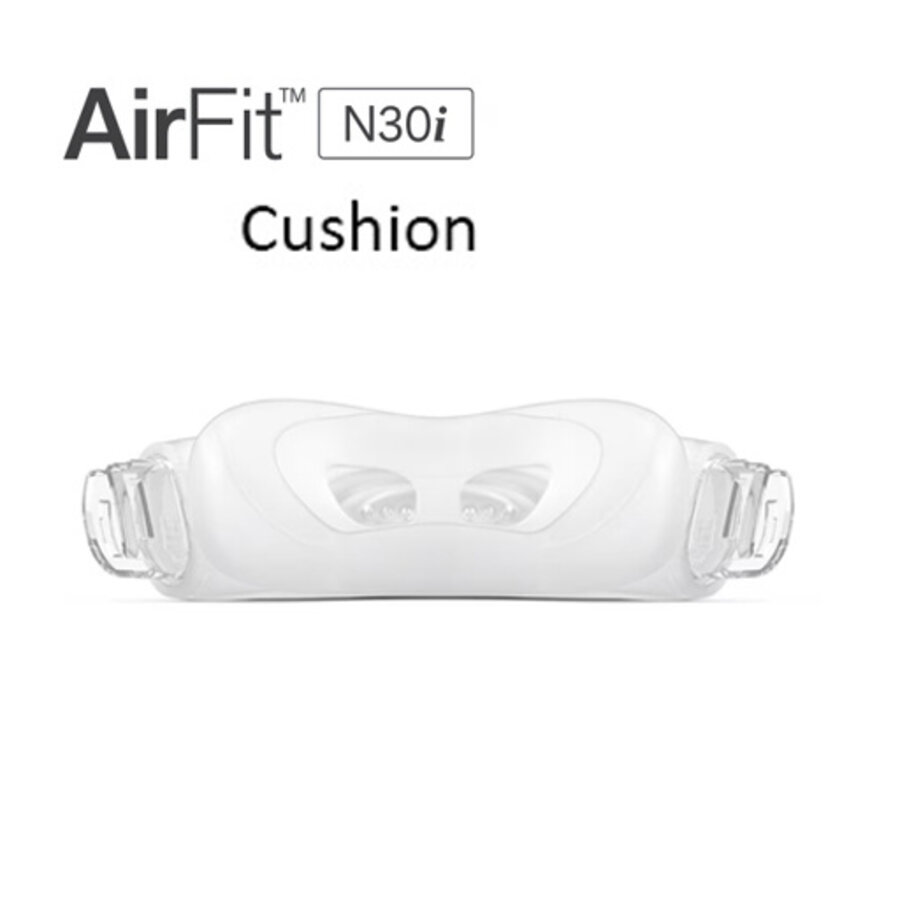 AirFit N30i QuietAir - Nasenkissen - ResMed-1
