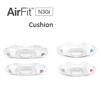 thumb-AirFit N30i QuietAir - Nasenkissen - ResMed-2