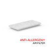 ResMed  Filtre Hypoallergènique  -  AirSense 10, S9, Aircurve 10, Lumis- Per 12 st - ResMed