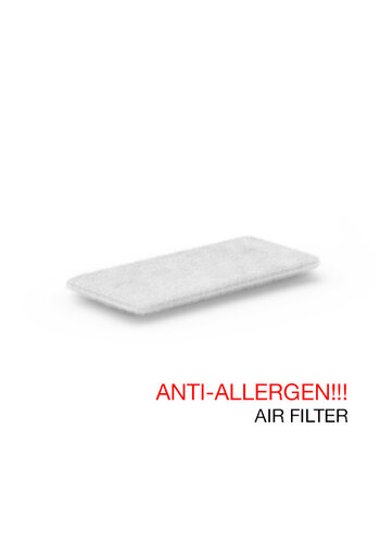 Filtre Hypoallergènique  -  AirSense 10, S9, Aircurve 10, Lumis- Per 12 st - ResMed 