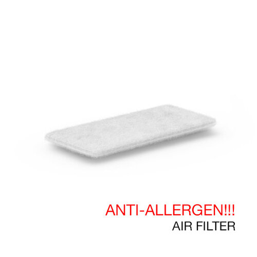 Hypoallergenic Filter -  AirSense 10, S9, Aircurve 10, Lumis- Per 12 st - ResMed 
