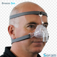 Breeze Zen - Nasenmaske - Sefam Medical