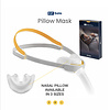 Fisher & Paykel Healthcare Solo Intranasaal masker  - Fisher & Paykel
