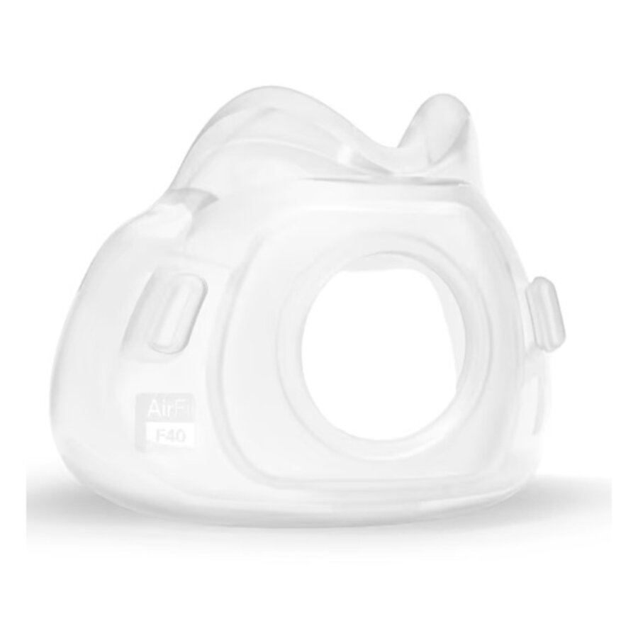 ResMed AirFit F40 - Bulle - ResMed-1