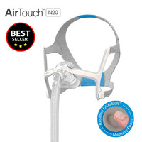 thumb-AirTouch N20 - Neus  CPAP -masker-2