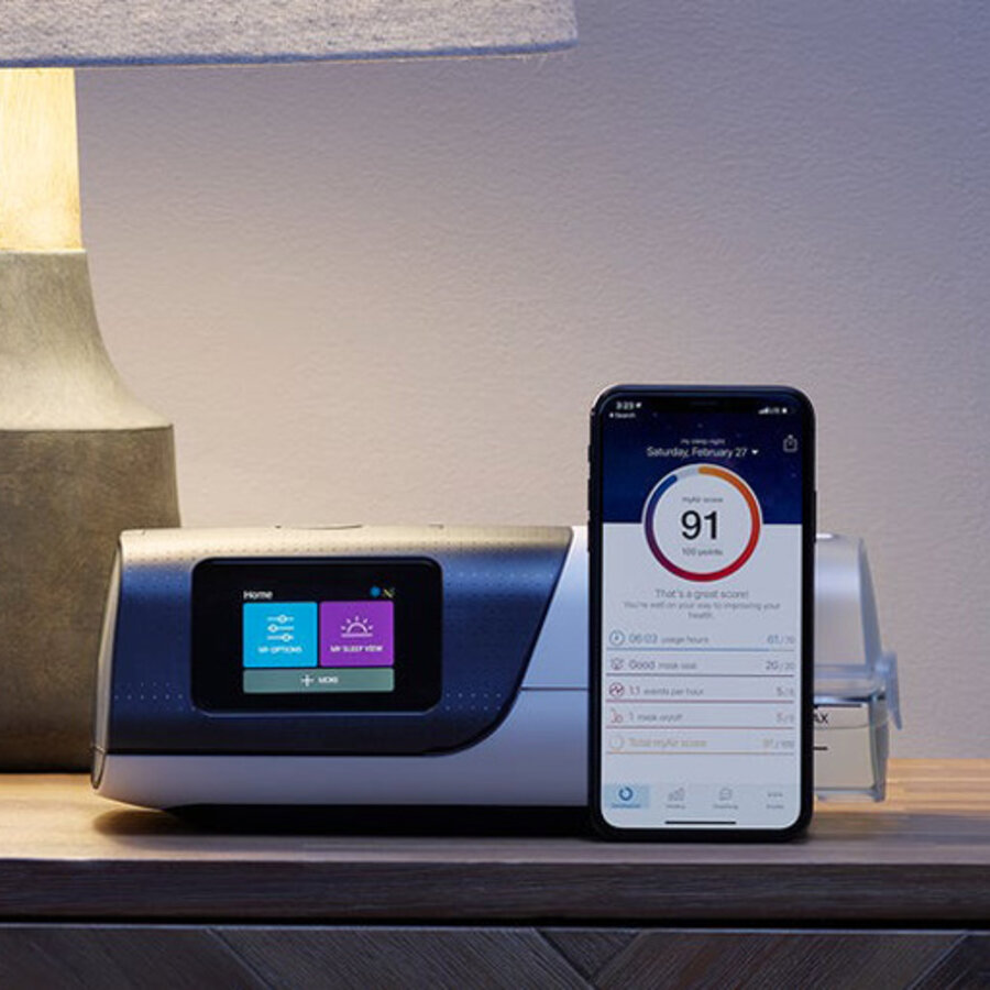 AirSense™ 11 Elite™ mit Climate Control - ResMed-4