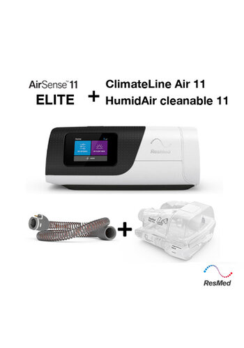 AirSense™ 11 Elite™  + Climate Control 