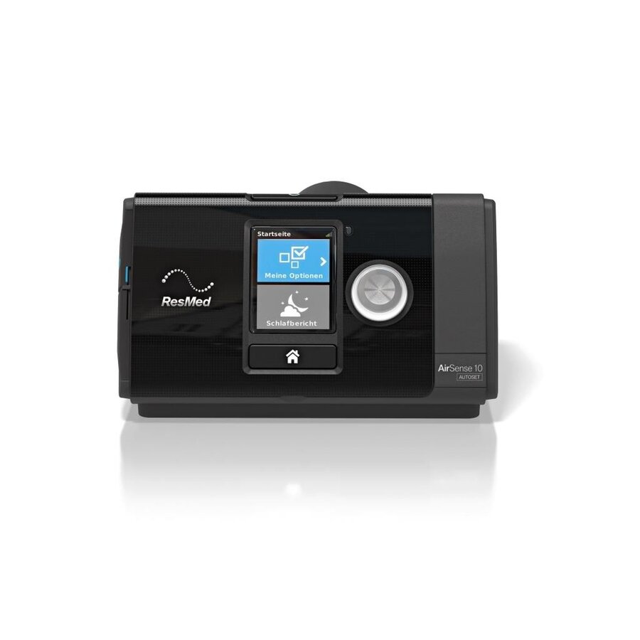 AirSense 10  Autoset + Climate Control- ResMed-1