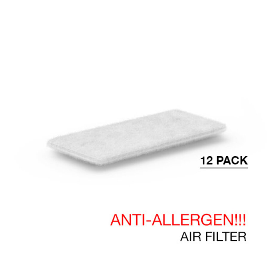 Hypoallergenic Filter -  AirSense 11  - 12 pack-1