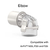 ResMed  AirFit N30i/P30i/F30i  - Elbow - ResMed