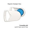 ResMed  Magnetischer Kopfbandclip - AirFit N20 - F40 - ResMed
