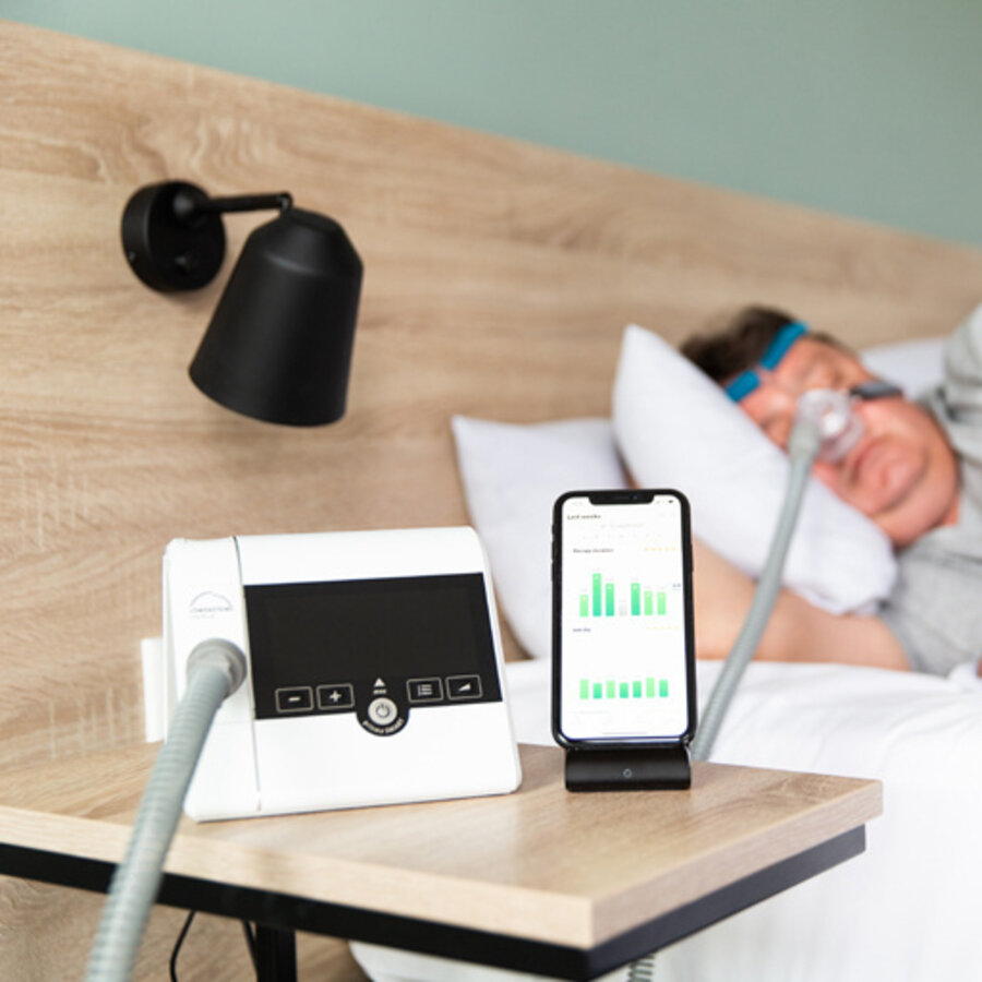 Prisma Soft Plus - CPAP/PPC   - Löwenstein Medical-2
