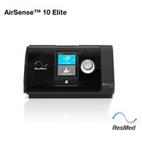 thumb-AirSense 10 Elite - CPAP apparaat - ResMed-1