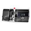 Löwenstein Medical  Prisma Smart + Prisma Aqua Luftbefeuchter – Auto-CPAP-Autopilot – Löwenstein Medical