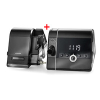 thumb-Prisma Smart + Prisma Aqua Luftbefeuchter – Auto-CPAP-Autopilot – Löwenstein Medical-1