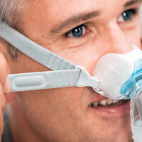 thumb-Brevida Nasenpolster-Set XS-S & ML – Fisher & Paykel Healthcare-1