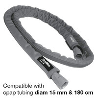 thumb-SlimLine Tubing Wrap - ResMed-1