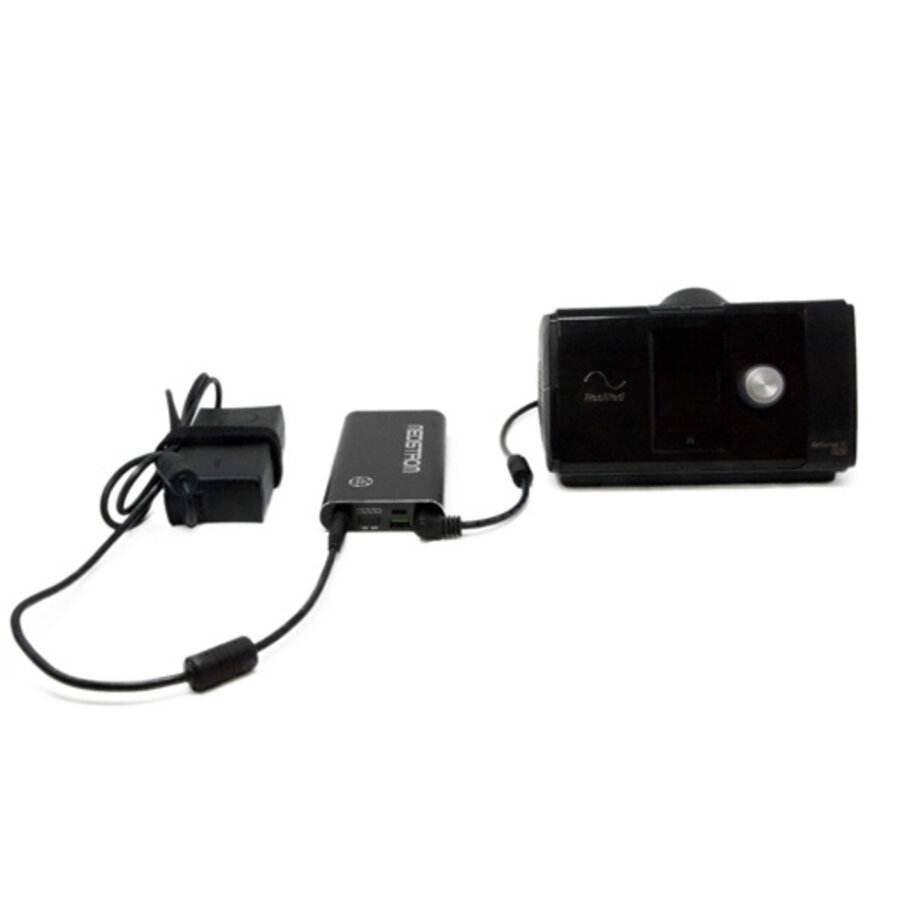 CPAP-Pilot Flex-Akku - Medistrom-4