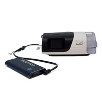 thumb-Pilot Flex cpap battery - Medistrom-5