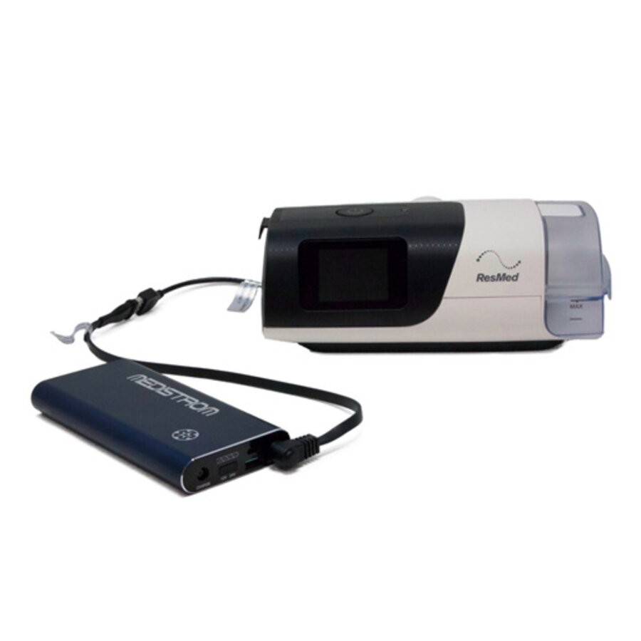 CPAP-Pilot Flex-Akku - Medistrom-5