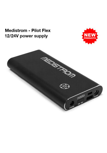 CPAP-Pilot Flex-Akku - Medistrom 