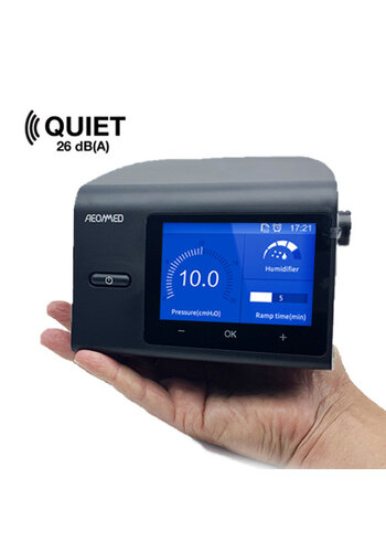Auto cpap machine - AS100 