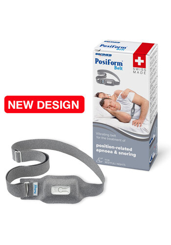 Posiform Belt -Anti-snurk riem 