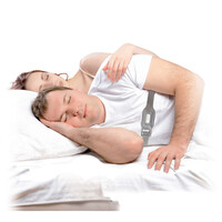 thumb-Posiform Belt - Anti-snurk riem - slaappositie therapie-2