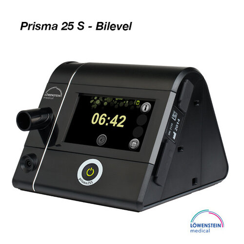 Prisma 25S  - Bilevel 