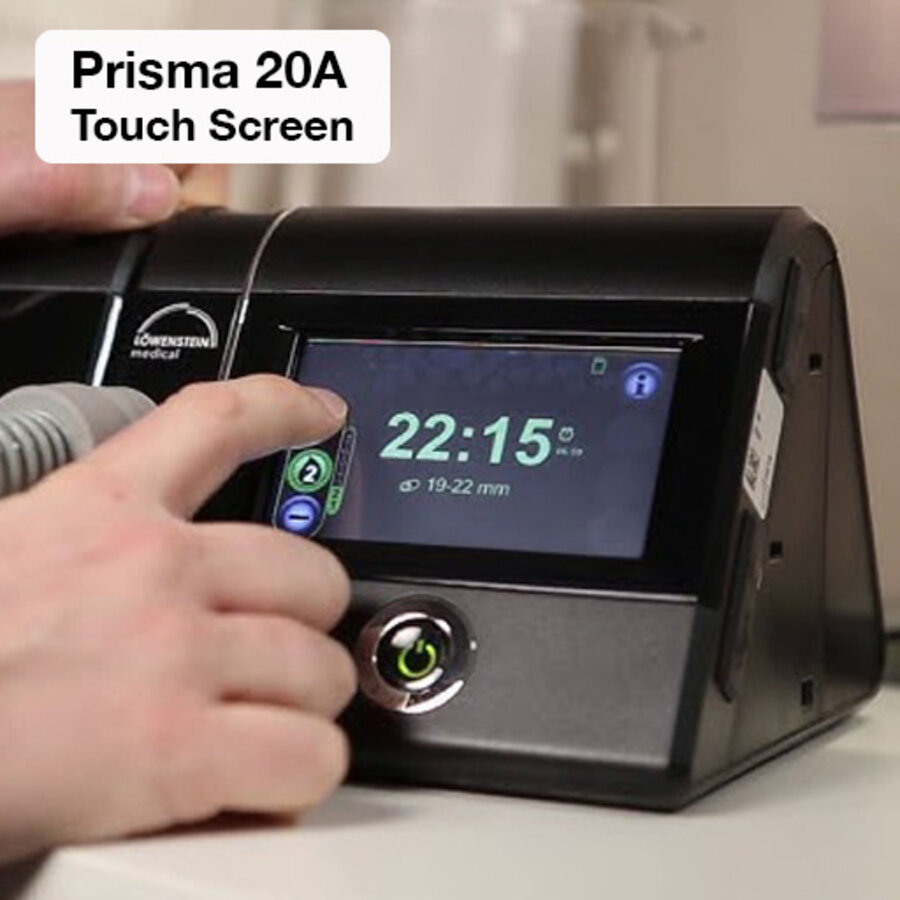 Prisma 20A- Auto-CPAP  - Löwenstein Medical-2