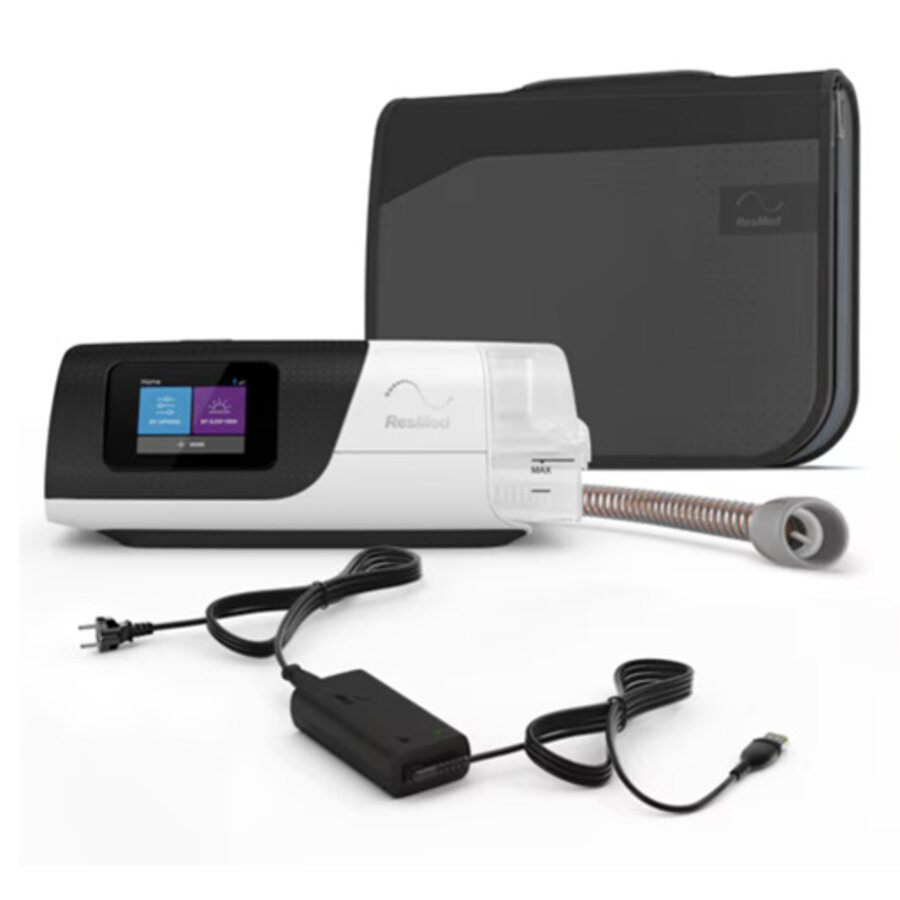 ResMed  AirSense™ 11 AutoSet™ CPAP device-3
