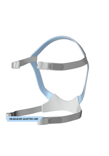 Headgear - Quattro Air 