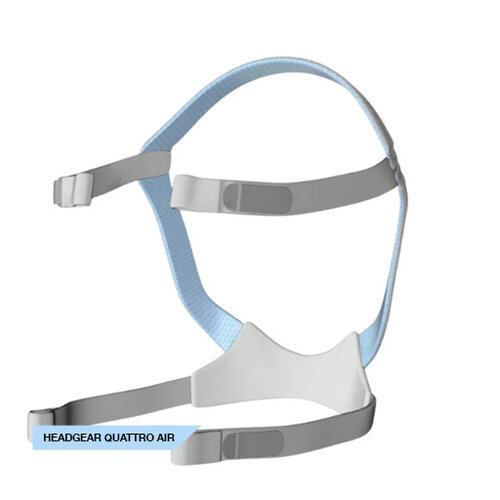 Headgear - Quattro Air 