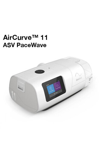 Aircurve 11 ASV PaceWave- ResMed 